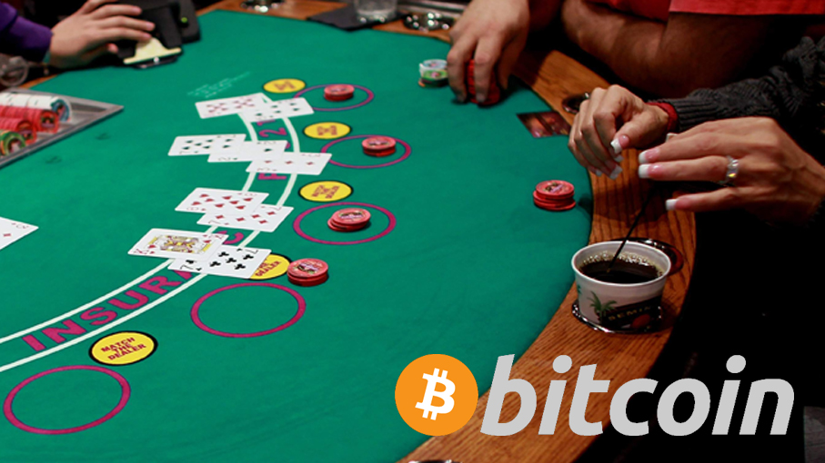 Bitcoin Blackjack Sites