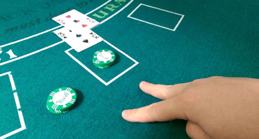 Splitting Cards In Blackjack