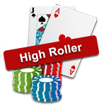 High Roller Blackjack Limits