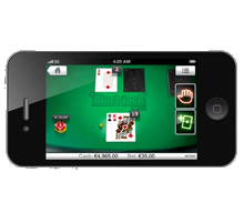 Mobile Blackjack Casino Apps