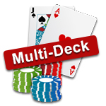 Multi-Deck Blackjack
