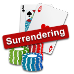 Surrender In Blackjack