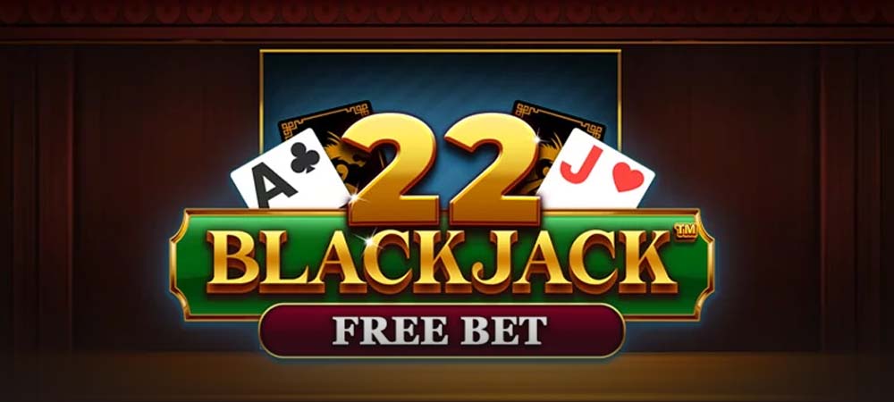 22 Blackjack Game at Bovada