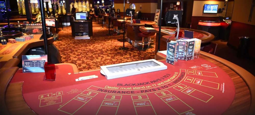 Grosvenor Casino Blackjack