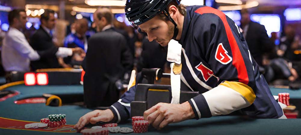 Caesars NHL Blackjack