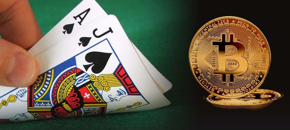Bitcoin Blackjack