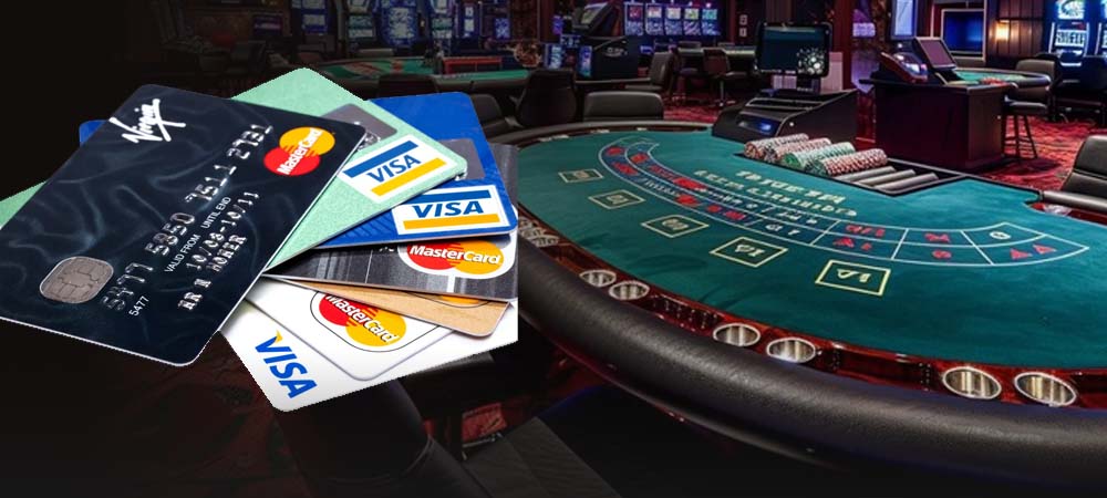 Blackjack Deposit With A Credit Card
