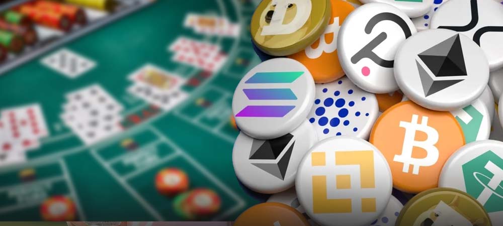 Using Crypto To Play Blackjack