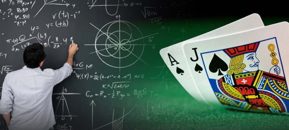Mathematics Behind Blackjack