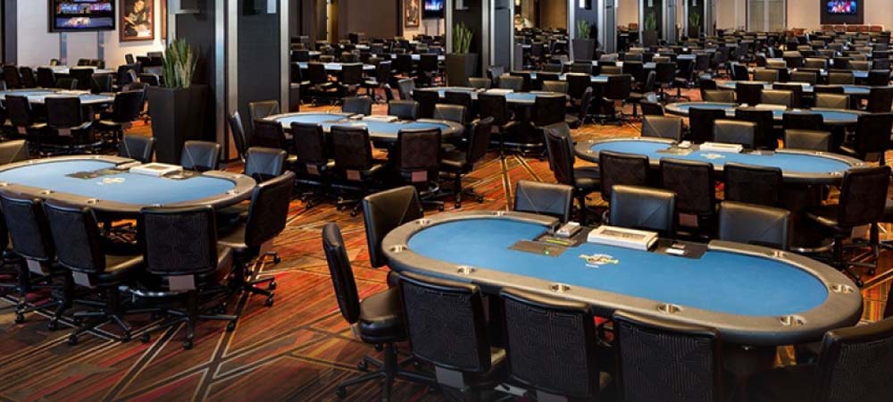 Blackjack Tables