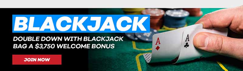 Bovada Casino Blackjack