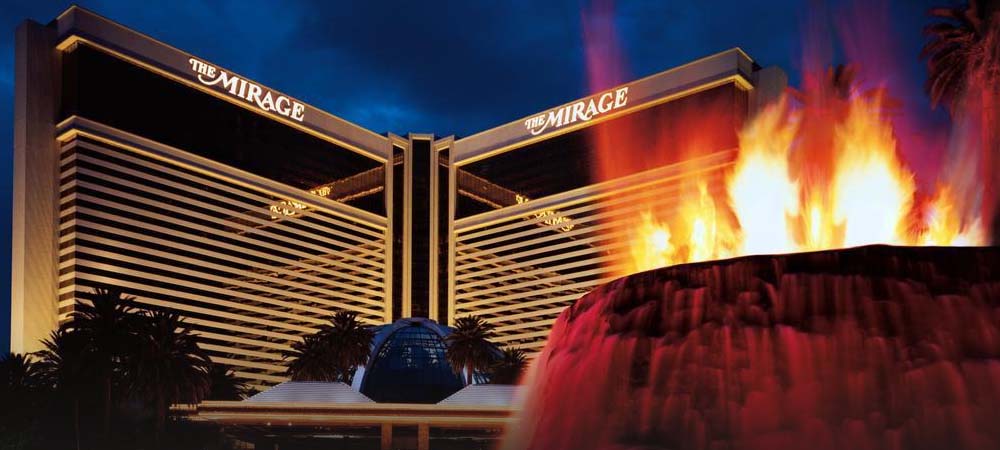 Mirage Hotel and Casino