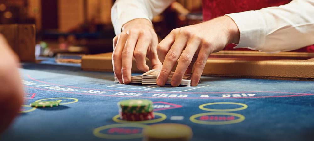 Blackjack Dealer
