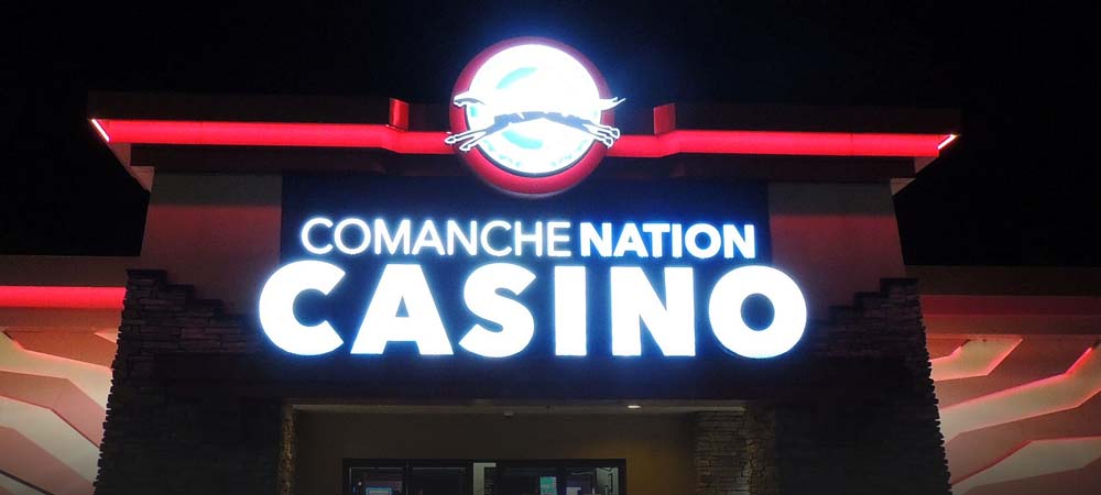 Comanche Nation Casino