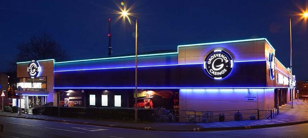 Grosvenor Casino Luton