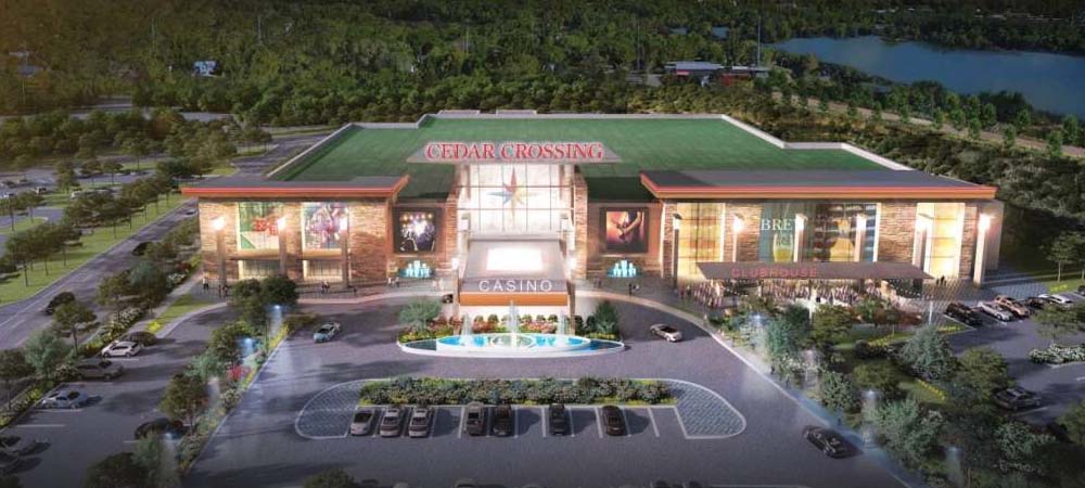 New Cedar Rapids Casino