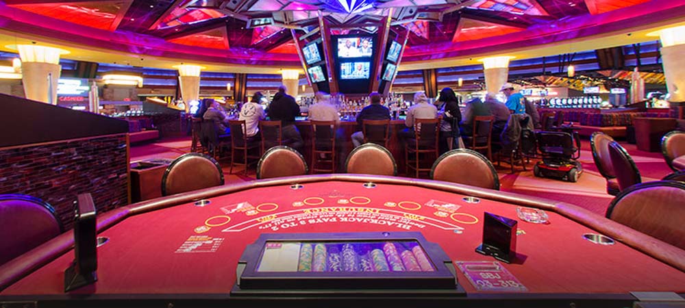 Blackjack Jackpot at Mohegan Pennsylvania