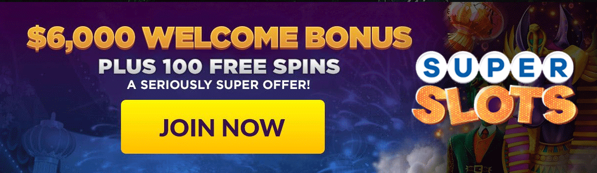 Super Slots Casino