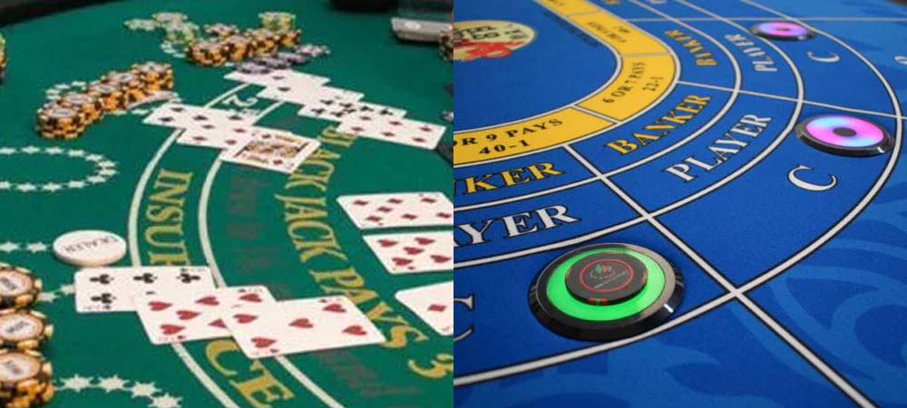 Blackjack Underperformed To Baccarat In Indiana Last Year