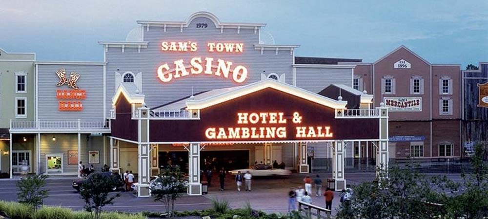 Beloved Tunica Blackjack Casino Sam’s Town Closing On Nov. 9