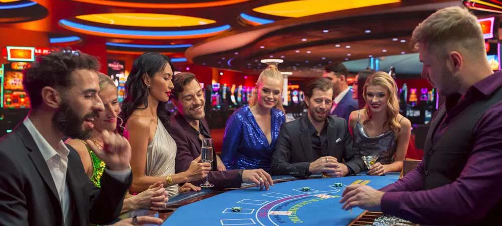How To Maintain A Low Profile While Counting Cards In Blackjack
