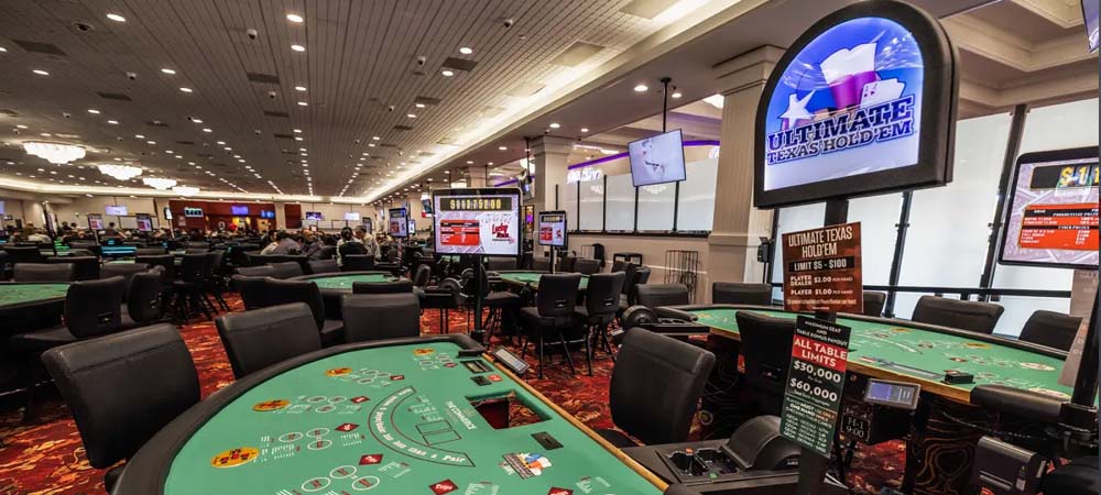 California Cardrooms vs. Tribes