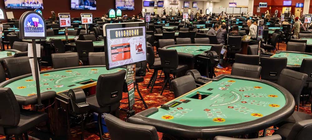 Card Rooms Protest California's Blackjack Crackdown