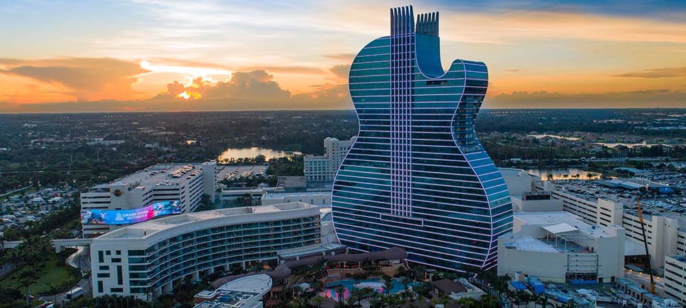 Playing Blackjack In Miami