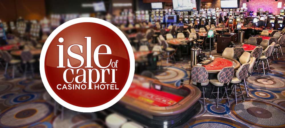 Isle Of Capri Booneville $10k Blackjack Tournament Information