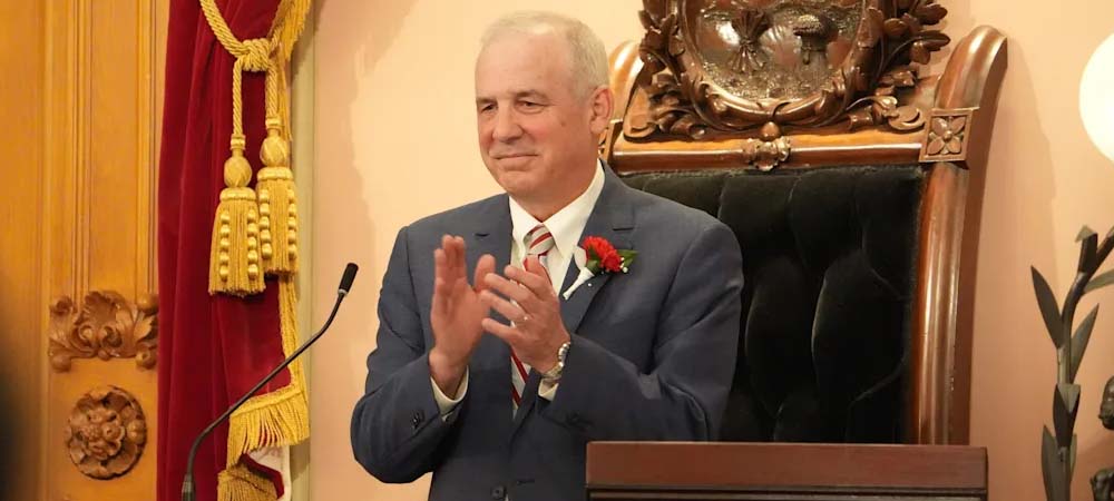 Matt Huffman Puts Brakes on Ohio Online Blackjack, Casinos