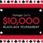 Mohegan Sun $10,000 Blackjack Tournament Starts On Friday