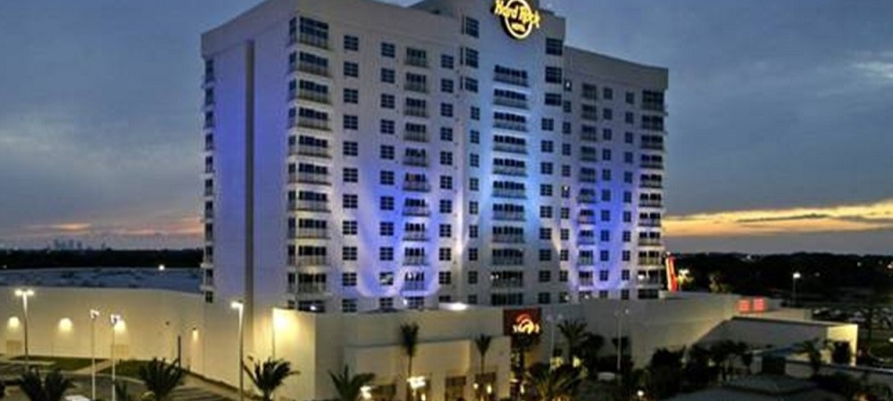Hard Rock Tampa $20k blackjack tournament