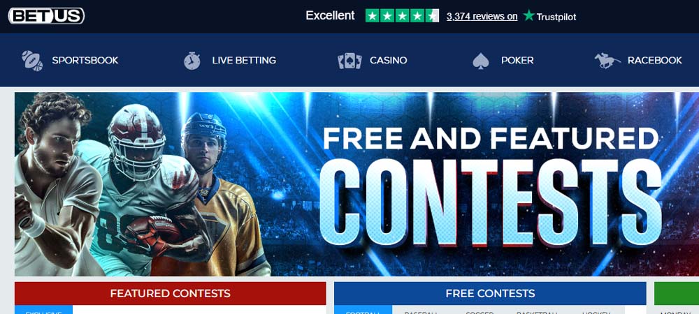 BetUS Offering $2,500 Thanksgiving Blackjack Tournament