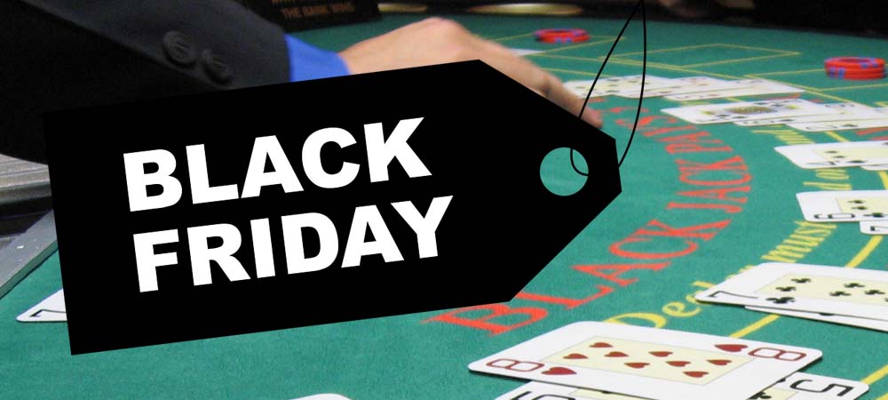 Home Game Upgrades: Black Friday's Best Blackjack Deals
