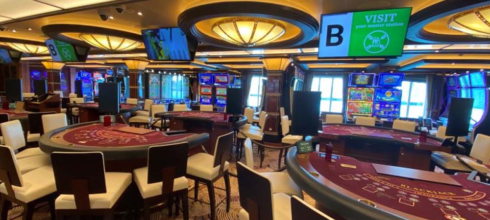 Best Cruises To Play Blackjack On 2026