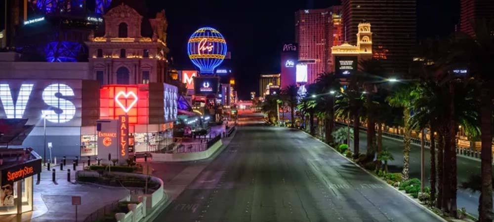 Nevada Blackjack Takes Hit From Tourism Woes