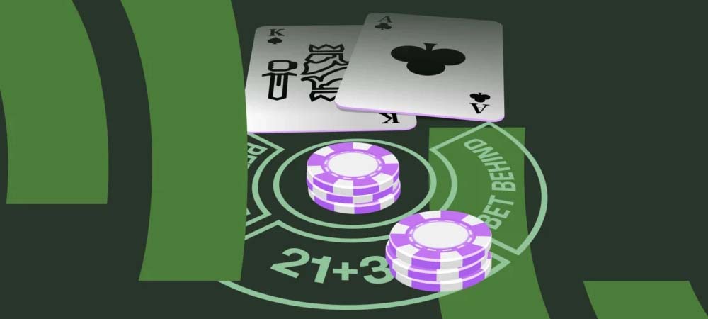 The Math Behind 21+3 Blackjack: Can You Beat The Side Bet?