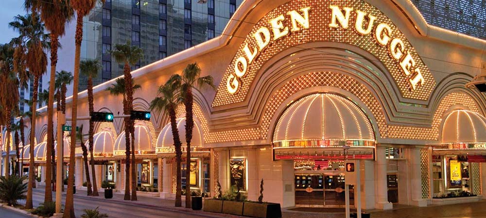 Golden Nugget Las Vegas: $100k Frosty Fingers Blackjack Tournament