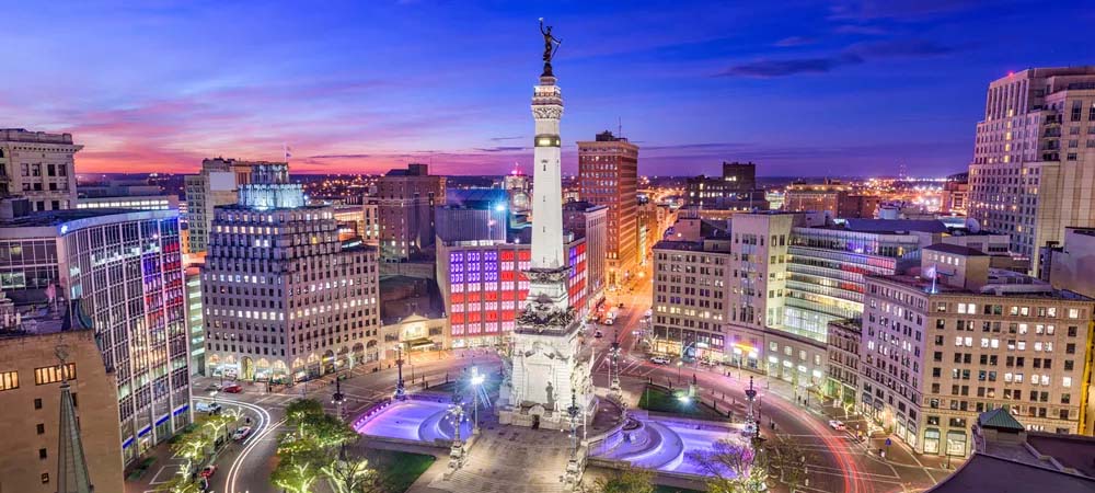 Lawmakers Push Casino Bill for Downtown Indianapolis