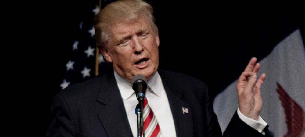 Trump Dodges Gambling Tax Question as Crisis Looms