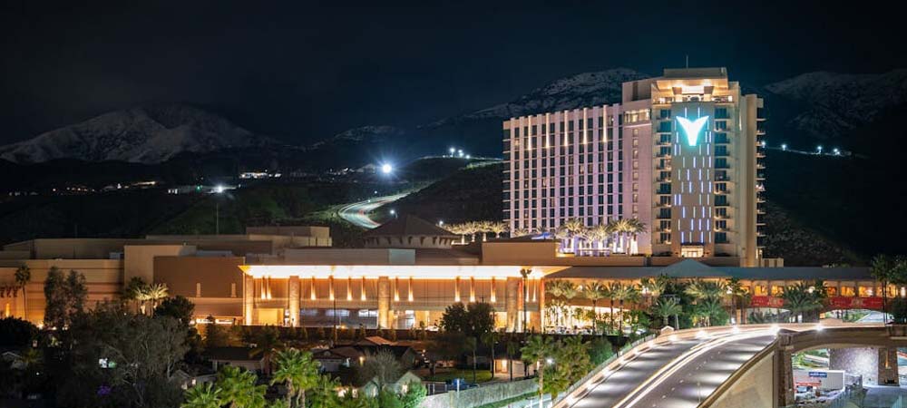 Yaamava Casino Hosting 2026 New Years Blackjack Tournament