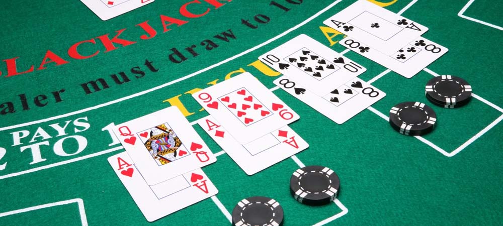 Nevada Blackjack Revenue On Pace For Worst Year Since 2021
