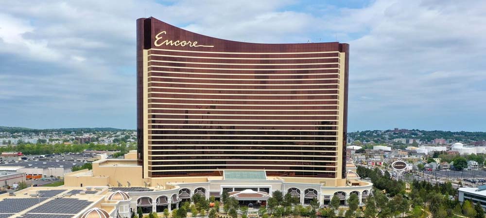 Mass. Women Wins $41k Blackjack Jackpot At Encore Boston Harbor
