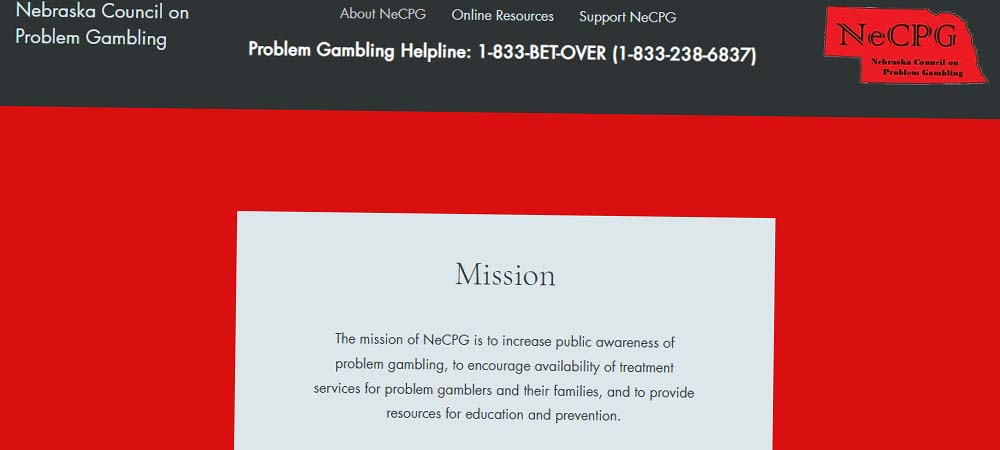 Nebraska May Cut Funding For Commission on Problem Gambling
