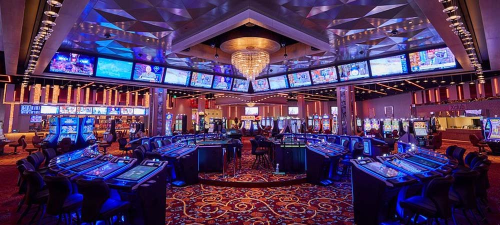 Blackjack At Parx Casino Shippensburg Getting Tested