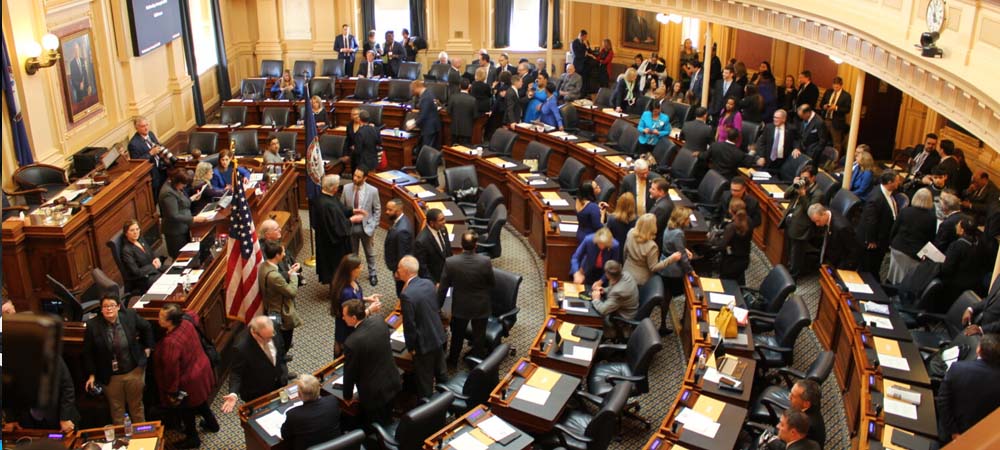 Virginia Revives Online Casino Push With Safety Tweaks