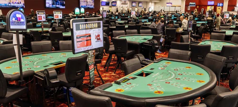 Blackjack Ban Hits California Cardrooms This Spring