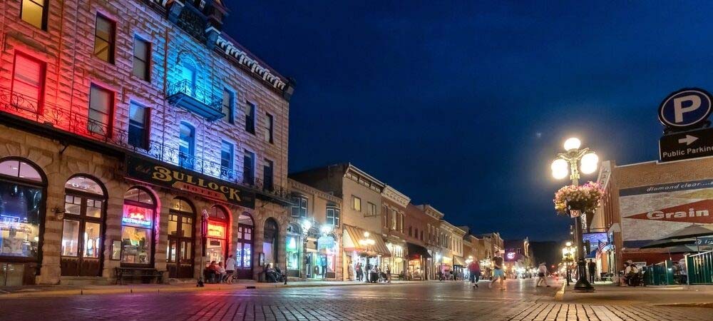 Deadwood Blackjack Revenue