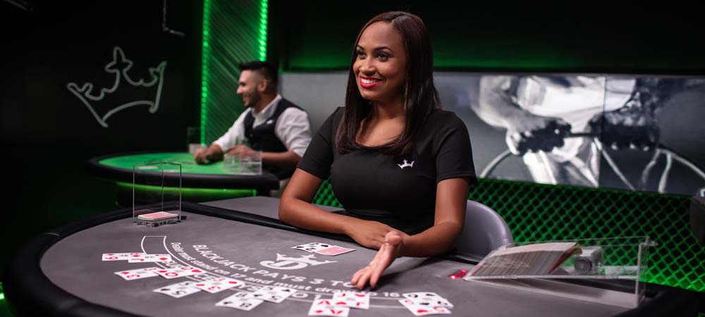 Live Dealer Blackjack Revenue Increasing