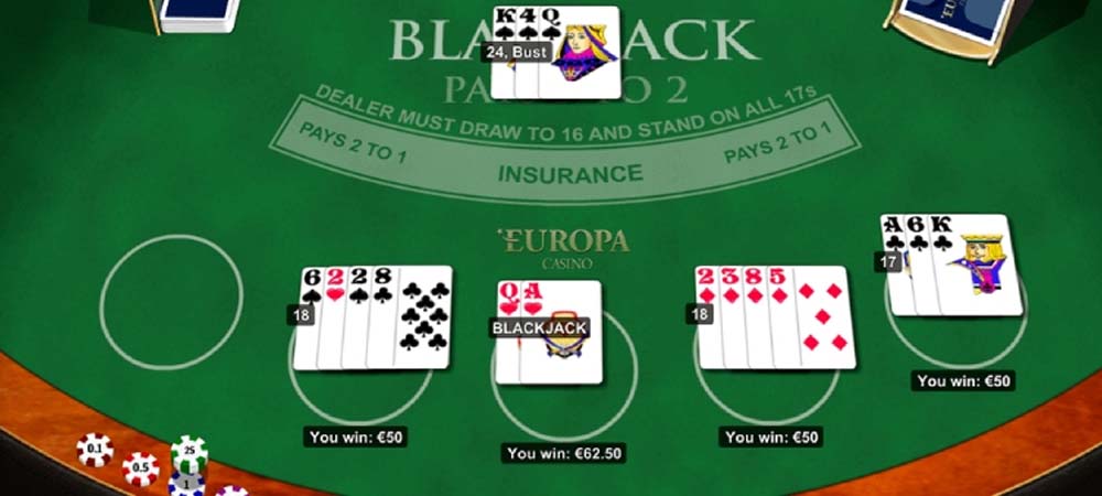 Maryland’s Online Blackjack Push Stalls as Bills Shift Focus